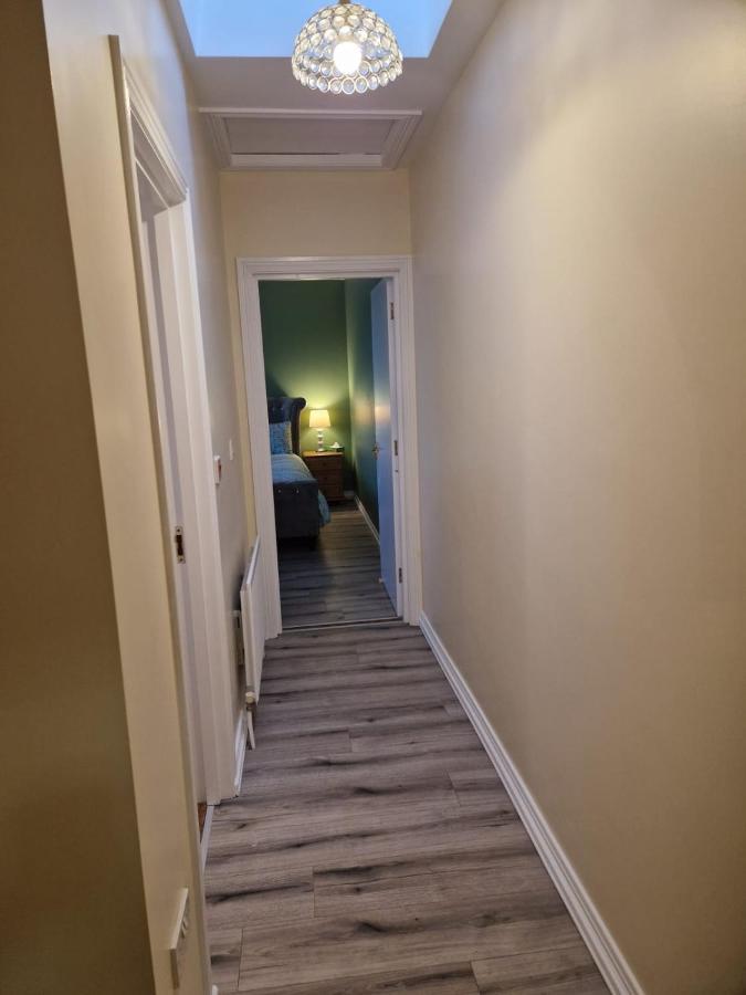 Heights View Apartment Londonderry Dış mekan fotoğraf