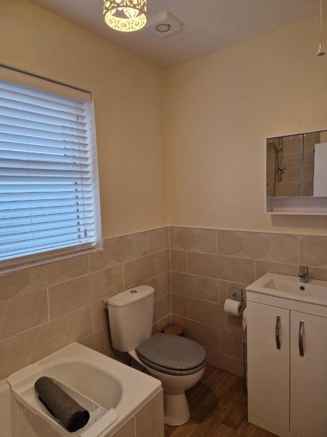 Heights View Apartment Londonderry Dış mekan fotoğraf