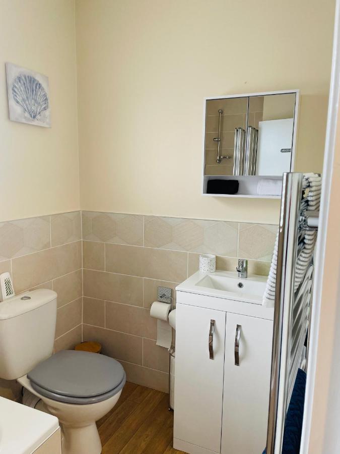 Heights View Apartment Londonderry Dış mekan fotoğraf