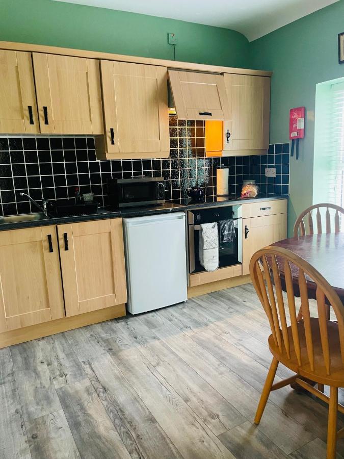 Heights View Apartment Londonderry Dış mekan fotoğraf