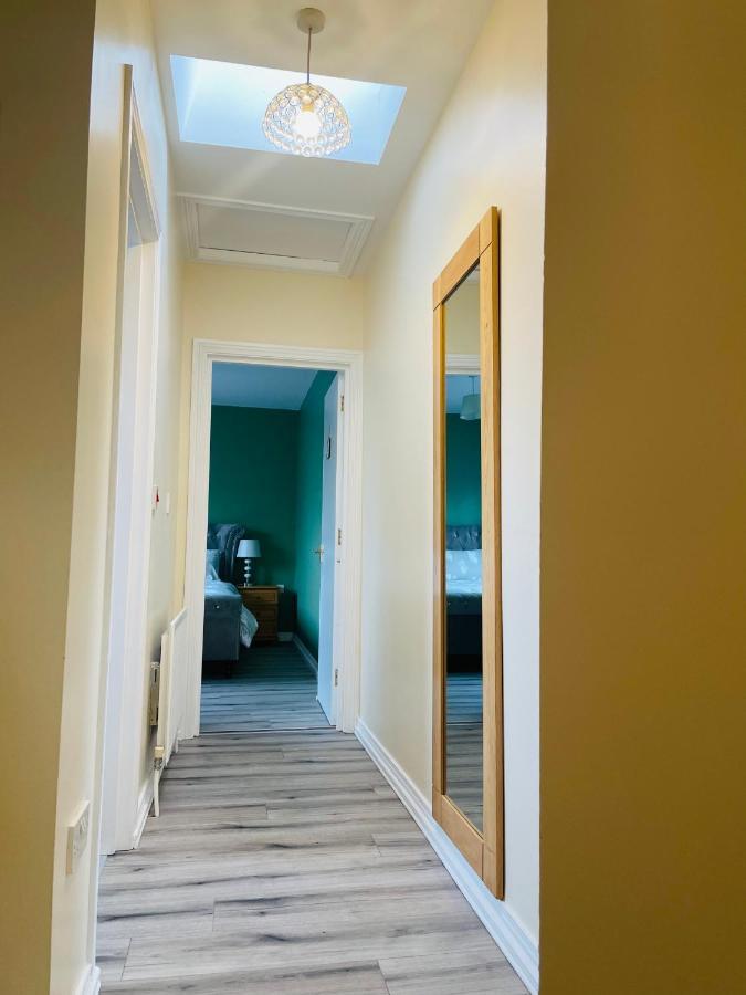 Heights View Apartment Londonderry Dış mekan fotoğraf